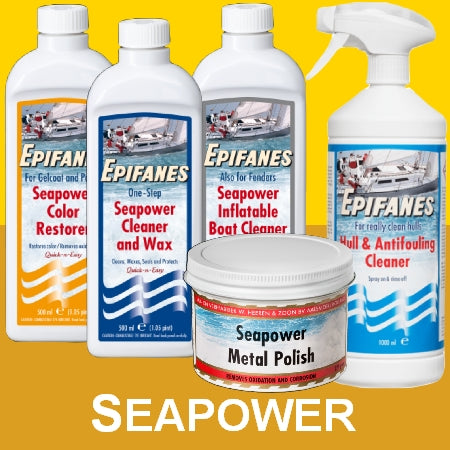 Epifanes Seapower Collection