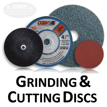 Cutting, Grinding, Flap, SCM and Stripping Discs