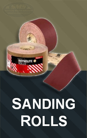 Indasa Sanding Roll Collection