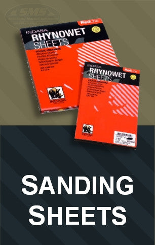 Indasa Sanding Sheet Collection