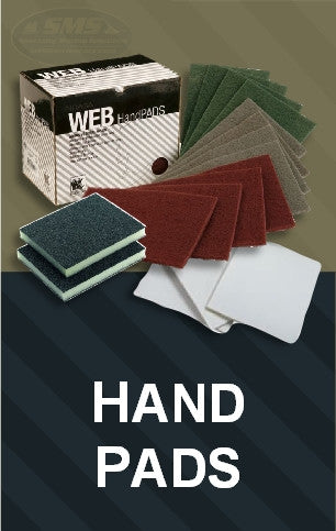 Indasa Hand Sanding Pad Collection