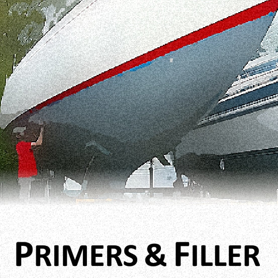Primers, Fillers, Sealers and Repair Products