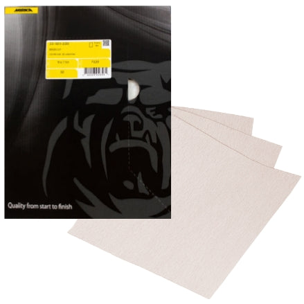 Mirka Sanding Sheets Collection