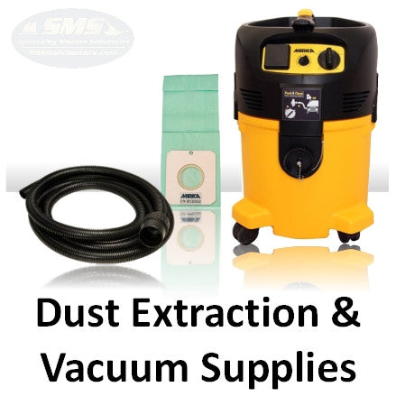 Mirka Vacuum Dust Extraction Parts & Accessories Collection