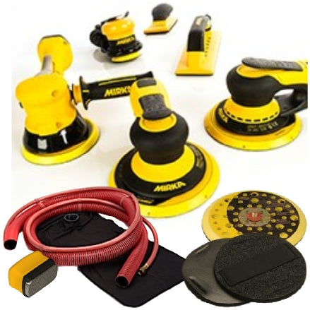 Mirka Tools Image
