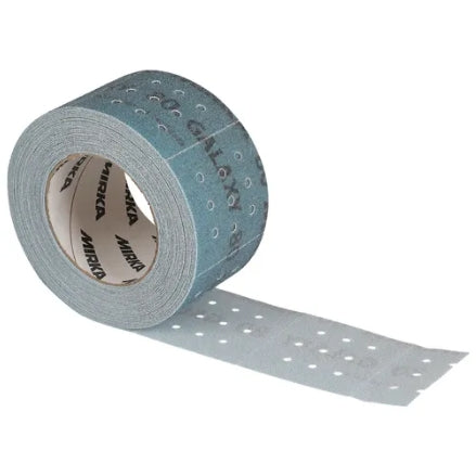 Mirka Grip Sanding Rolls & Strips