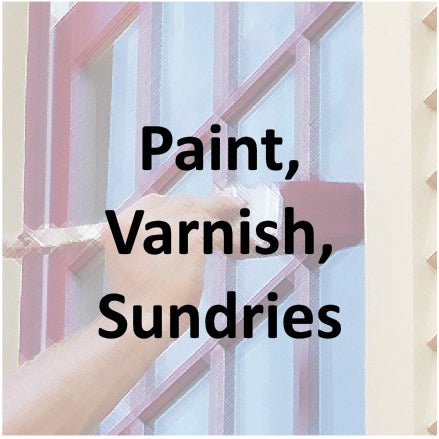Paint Supplies