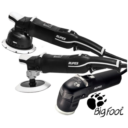 Bigfoot Polisher Collection
