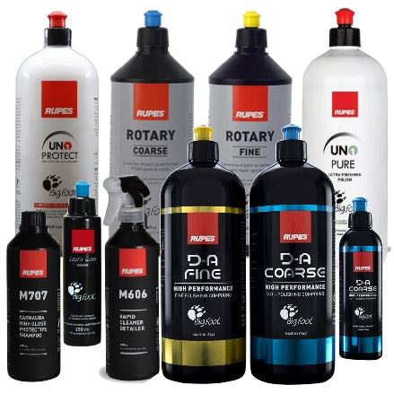 RUPES Polish Collection