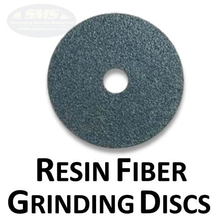 Resin Fibre Grinding Discs