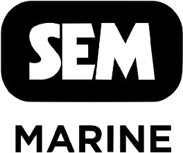 SEM Logo Marine Vinyl Coat