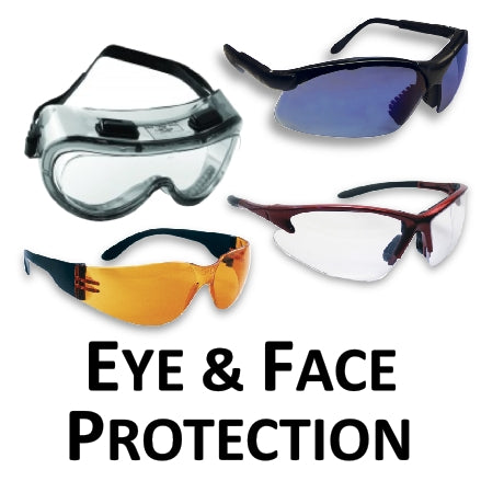 Eye and Face Protection