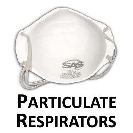 Particulate Respirator Masks