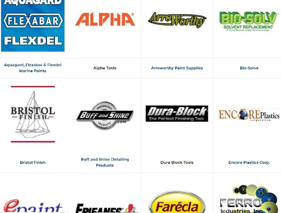 Shop by Manufacturer