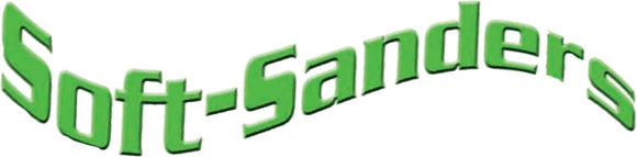 Soft-Sanders™ - Conformable Sanding Blocks Designed To Sand Any Shape