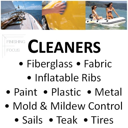 Specialty Cleaners
