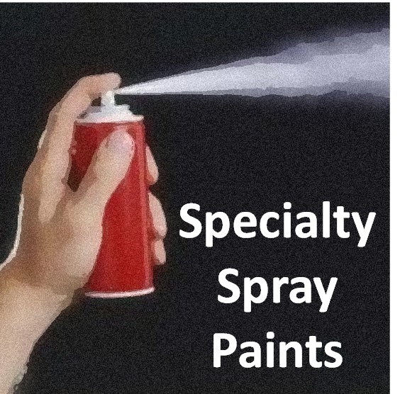 Specialty & Spray Paints