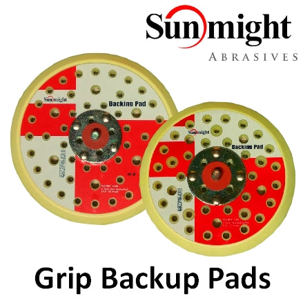 Sunmight Grip Hook & Loop Backup Pads