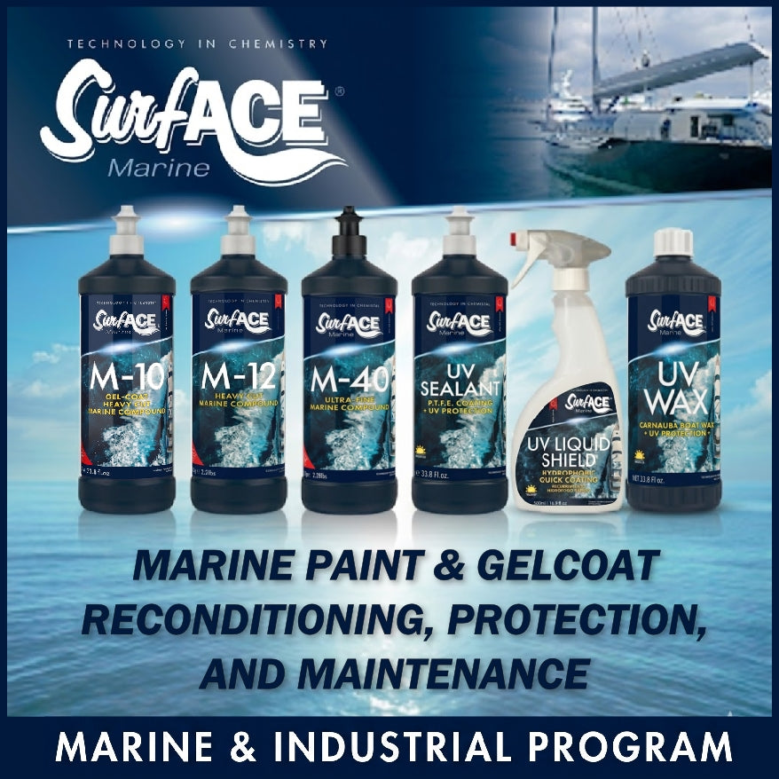 Surf-ACE Marine and Industrial Recon, Protection and Maintenance Range ...