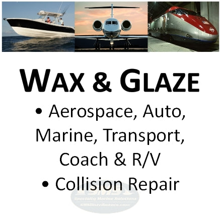 Wax & Glaze