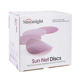Sunmight Sun Net 6" Vacuum Grip Sanding Discs, 2