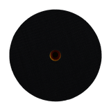 Buff and Shine 7" Backup Pad with Flex Edge, 700Y, bottom view