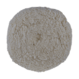 Buff and Shine 8" Double Sided Wool Buff Pad, Hybrid Compound / Polish, 803NY