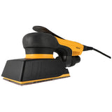 Mirka Edge Protector on Mirka DEOS 3" x 5" Sander, 2
