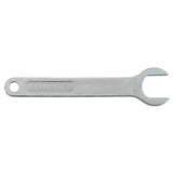 Mirka Backup Pad Wrench 17mm for 3" MR & DEROS Sanders, 8993008013, 2