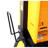 Mirka Work Station for DE-1230 Series Dust Extractor, DE-WS, hook for vacuum hose