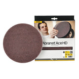 Mirka Abranet Ace HD 9" Sanding Disc, Retail Packs, AH-223-RP Series, 5