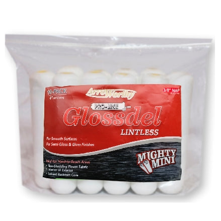 ArroWorthy Mighty Mini Glossdel 4