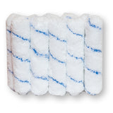 ArroWorthy Mighty Mini Microfiber 6.5" Size 3/8" Nap Roller Cover, 10-Pack, 6.5-MFR3CK, 2