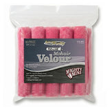 ArroWorthy Mighty Mini Mohair 6.5" Size, 3/16" Nap Roller Covers, 10-Pack, 6.5-BMCK, 3
