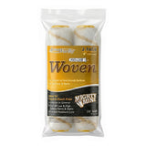 ArroWorthy Mighty Mini Woven Stripe 6" Size 3/8" Nap Roller Cover, 2-Pack, 6.5-WL3T/P
