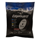 Buff & Shine 5" EdgeGuard Foam Buff Pad, Black, Final Finishing, 520EG, Front Package