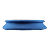 Buff and Shine 5" EdgeGuard Foam Buff Pad, Blueberry, Heavy Cut, 556EG, 3