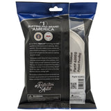 Buff & Shine 6" EdgeGuard Foam Buff Pad, Black, Final Finishing, 620EG, back packaging, 1