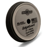 Buff & Shine 6" EdgeGuard Foam Buff Pad, Black, Final Finishing, 620EG, back, 2