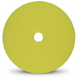 Buff and Shine 6" EdgeGuard Foam Buff Pad, Yellow, Polishing, 634EG, 3