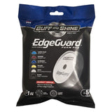 Buff & Shine 5" EdgeGuard Foam Buff Pad, Black, Final Finishing, 520EG, Front Package