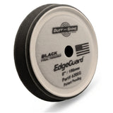Buff & Shine 6" EdgeGuard Foam Buff Pad, Black, Final Finishing, 620EG, back, 2