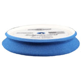 Buff and Shine 6" EdgeGuard Foam Buff Pad, Blueberry, Heavy Cut, 656EG, 2