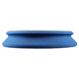 Buff and Shine 6" EdgeGuard Foam Buff Pad, Blueberry, Heavy Cut, 656EG, 3