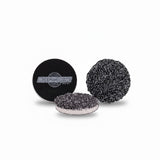 Buff and Shine 1.5" URO-Fiber Microfiber with Interface Buff Pads, Cutting, 192MFP