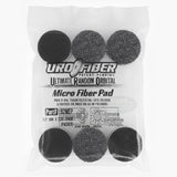 Buff and Shine 1.5" URO-Fiber Microfiber with Interface Buff Pads, Cutting, 192MFP, 2