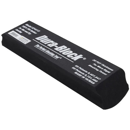 Dura-Block AF4403 Black Full Size Sanding Block– NewNest Australia Dura-Block AF4403 Black Full Size Sanding Block– NewNest Australia