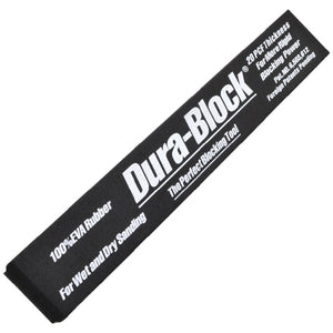 Dura-Block AF4414, 2.75" x 16" Radius Full Size PSA Sanding Block