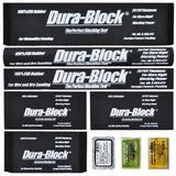 Dura-Block AF44A, 6 Piece Dura-Block Sanding Block Kit, 2