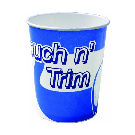 Touch N' Trim Paper 1 Quart Container, 25-Pack, 2T1-500310